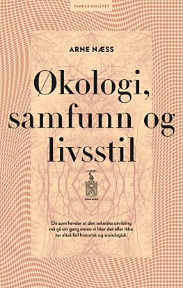 Økologi, samfunn og livssyn