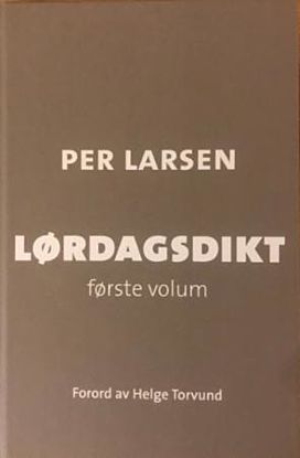 Lørdagsdikt