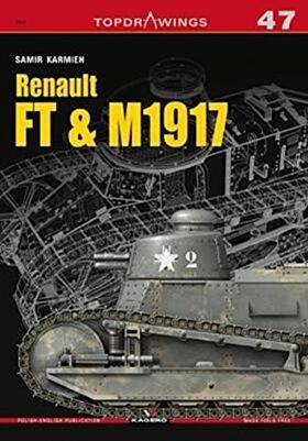 Renault Ft & M1917