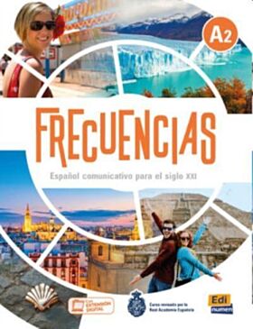 Frecuencias A2: Student Book