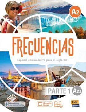 Frecuencias A2 : Part 1 : A2.1 : Student Book