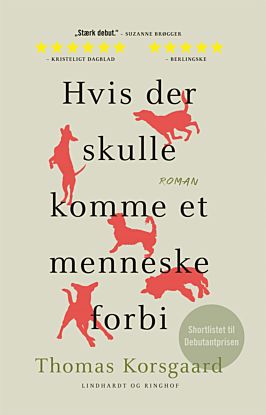 Hvis der skulle komme et menneske forbi