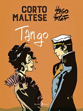 Corto Maltese: Tango