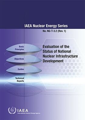 Evaluation of the Status of National Nuclear Infrastructure Development