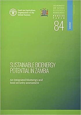 Sustainable bioenergy potential in Zambia