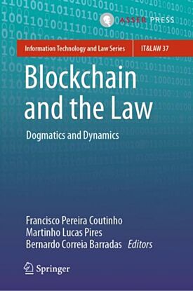 Blockchain and the Law