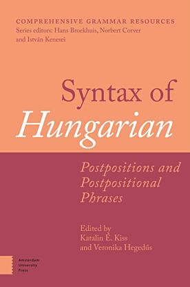 Syntax of Hungarian