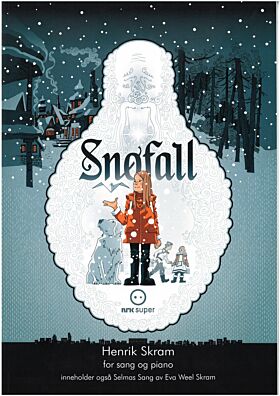 Snøfall