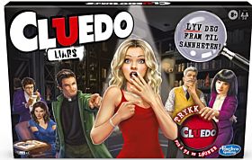 Spill Cluedo Liars Edition