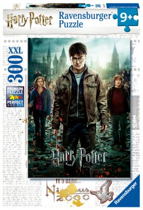 Puslespill 300 Hary Potter Ravensburger