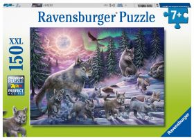 Puslespill 150 Ulver Ravensburger