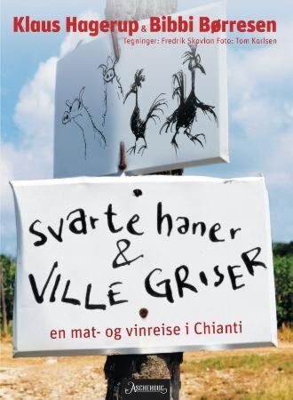 Svarte haner & ville griser