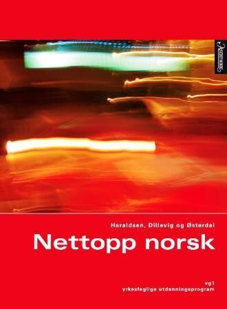 Nettopp norsk