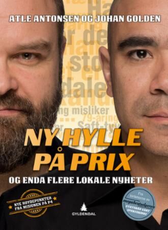 Ny hylle på Prix