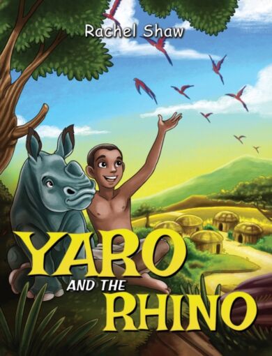 Yaro and the Rhino