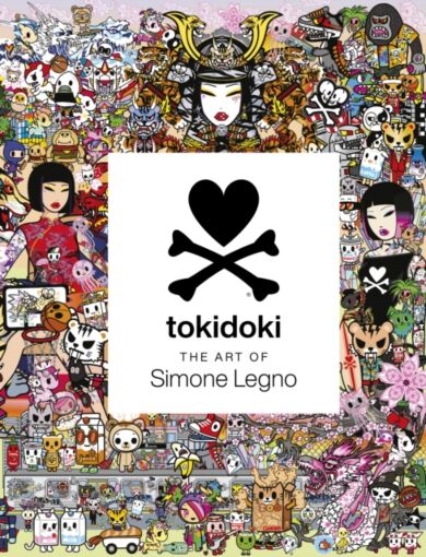 Tokidoki: The Art of Simone Legno