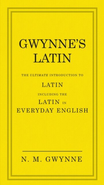 Gwynne's Latin