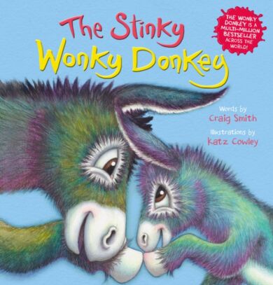 The Stinky Wonky Donkey (PB)