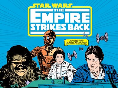 Star Wars: The Empire Strikes Back (A Collector's Classic Board Book)