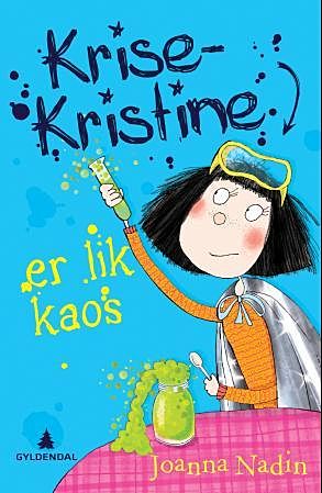 Krise-Kristine er lik kaos