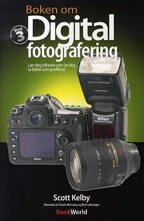 Boken om digital fotografering