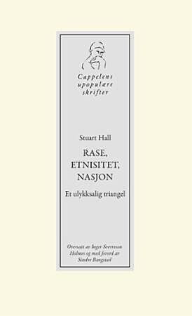 Rase, etnisitet, nasjon