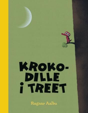 Krokodille i treet