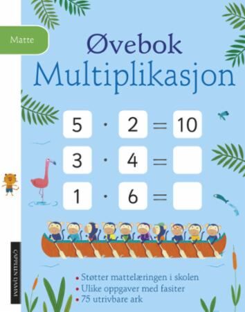 Øvebok