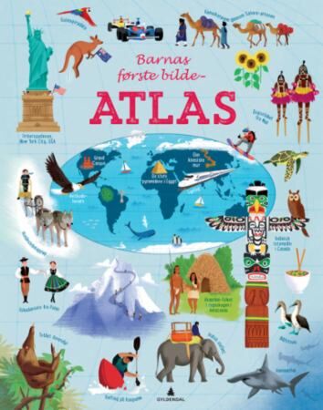 Barnas første bildeatlas