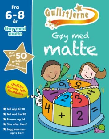 Gøy med matte