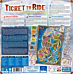 Spill Ticket To Ride Northern Lights No