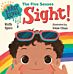 Baby Loves the Five Senses: Sight!