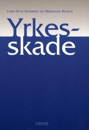 Yrkesskade