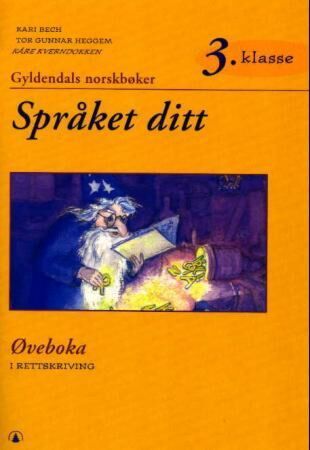 Språket ditt 3. klasse