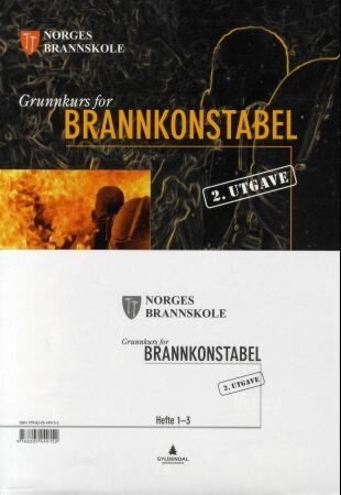 Grunnkurs for brannkonstabel