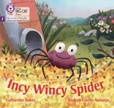 Incy Wincy Spider