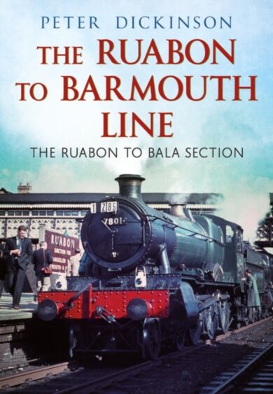 The Ruabon to Barmouth Line