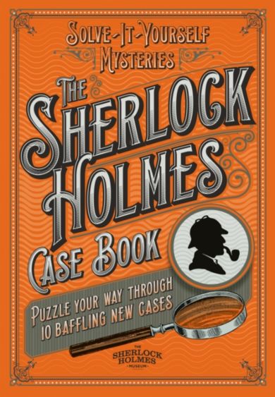 The Sherlock Holmes Case Book