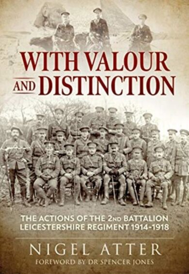 With Valour and Distinction