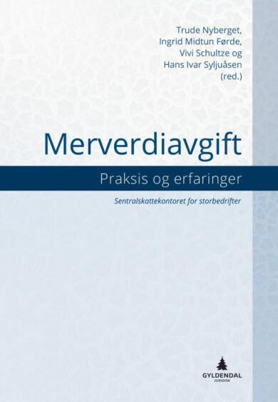 Merverdiavgift