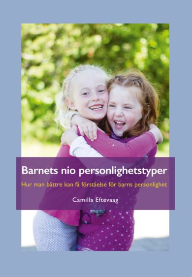 Barnets nio personlighetstyper