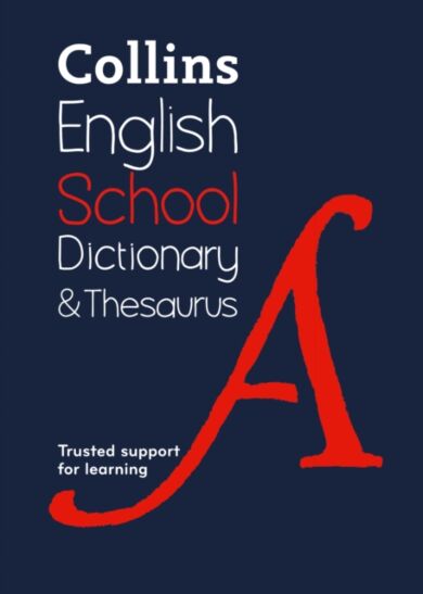 School Dictionary and Thesaurus