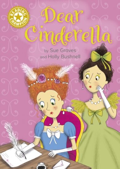 Reading Champion: Dear Cinderella