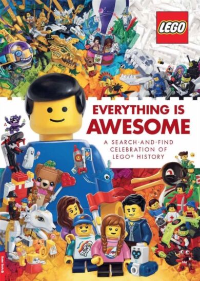 LEGO (R) Books: Everything is Awesome