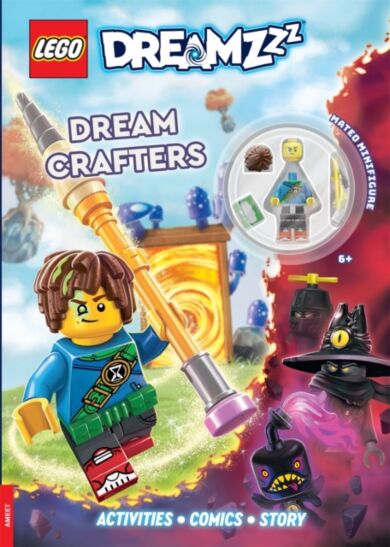 LEGO¿ DREAMZzz¿: Dream Crafters (with Mateo LEGO¿ minifigure)