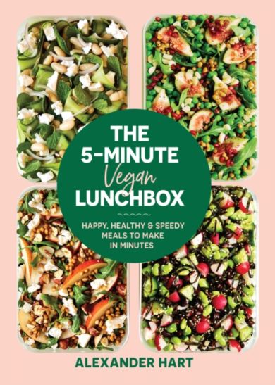 The 5 Minute Vegan Lunchbox