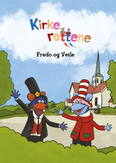 Kirkerottene Fredo og Vesle