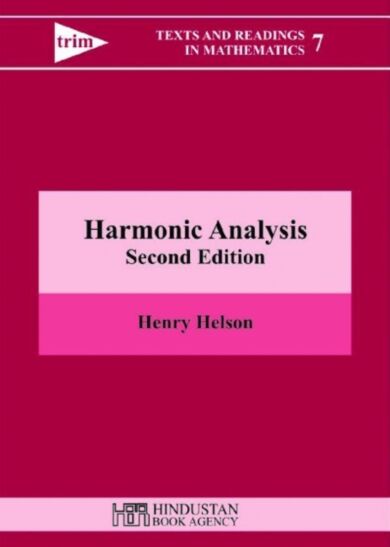 Harmonic Analysis