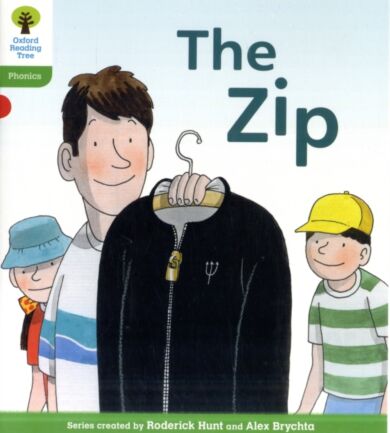 Oxford Reading Tree: Level 2: Floppy's Phonics Fiction: The Zip