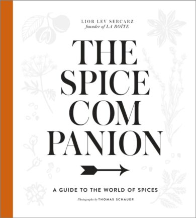 The Spice Companion